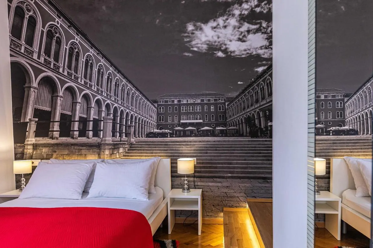 Cankareva City Rooms Split