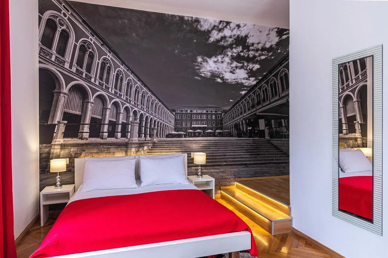 Cankareva City Rooms Split