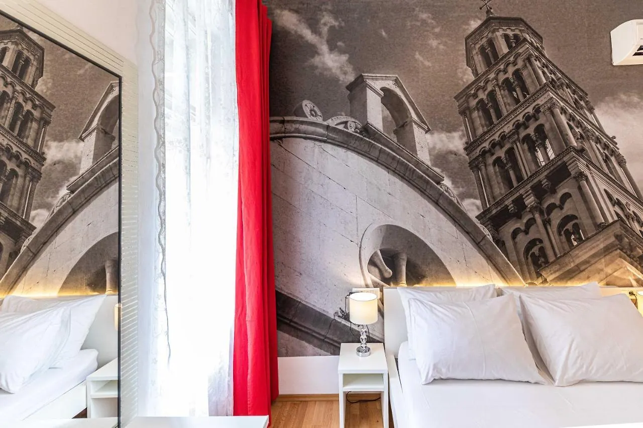 Guest house Cankareva City Rooms Split