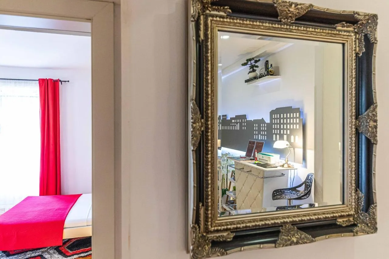 Cankareva City Rooms Split Guest house