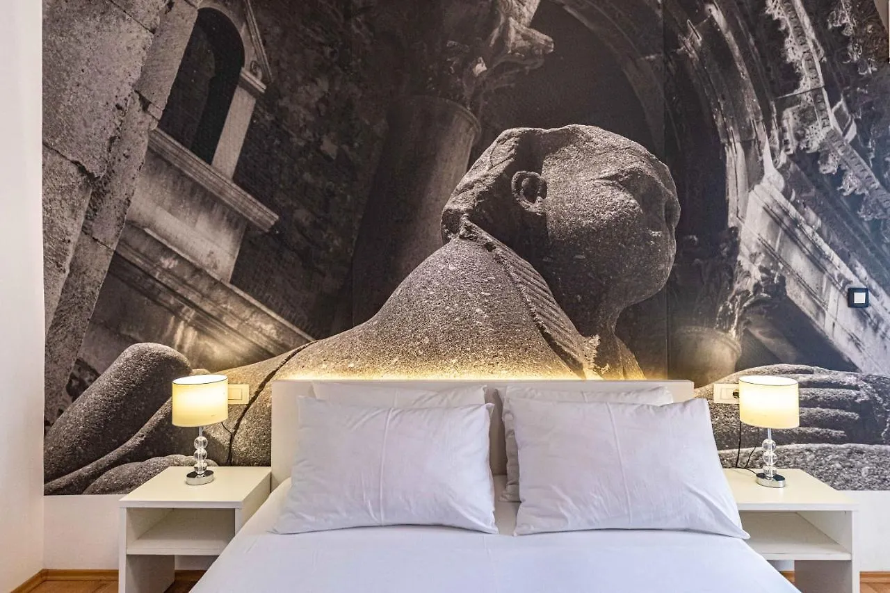 Cankareva City Rooms Split Guest house