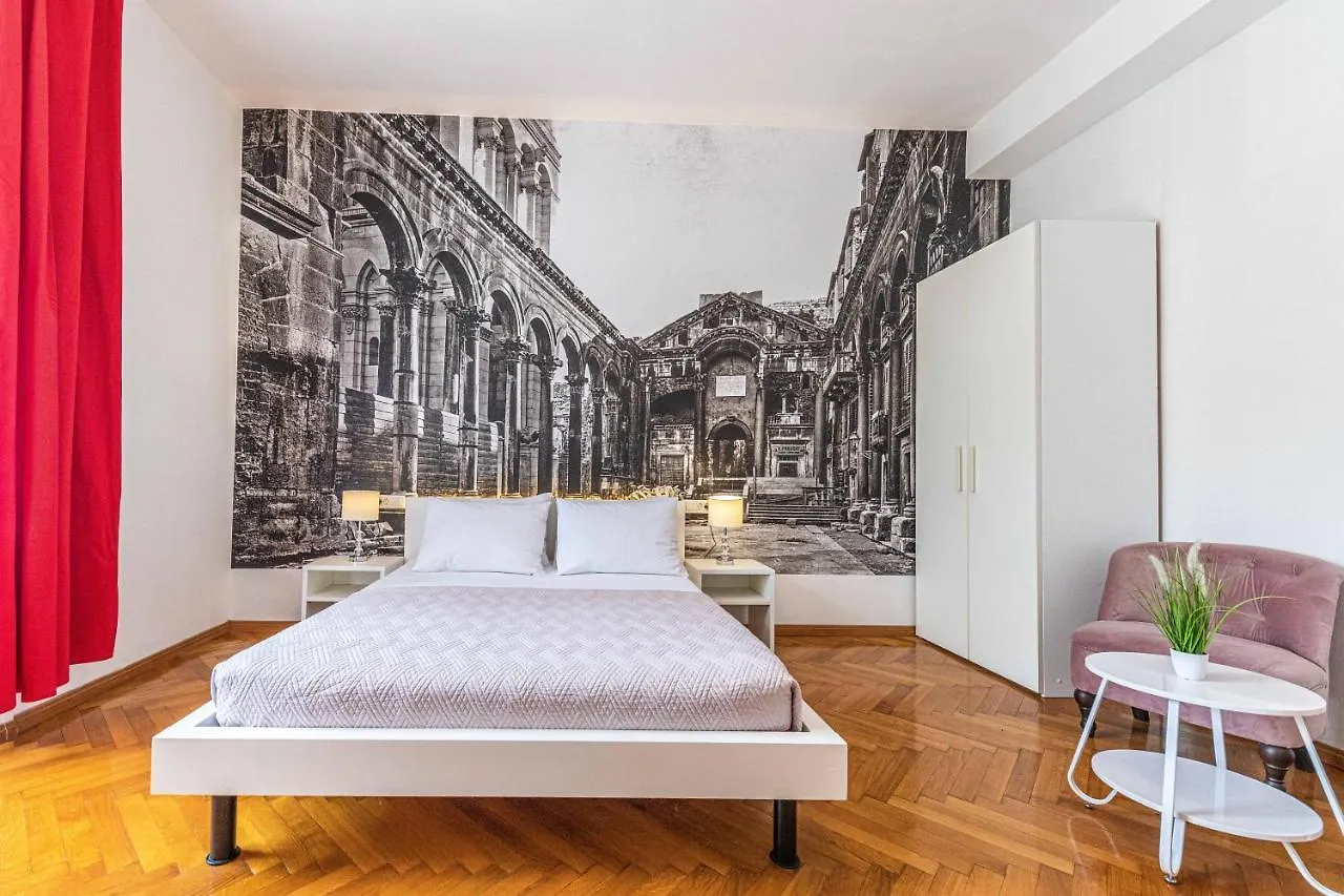 Guest house Cankareva City Rooms Split Croatia