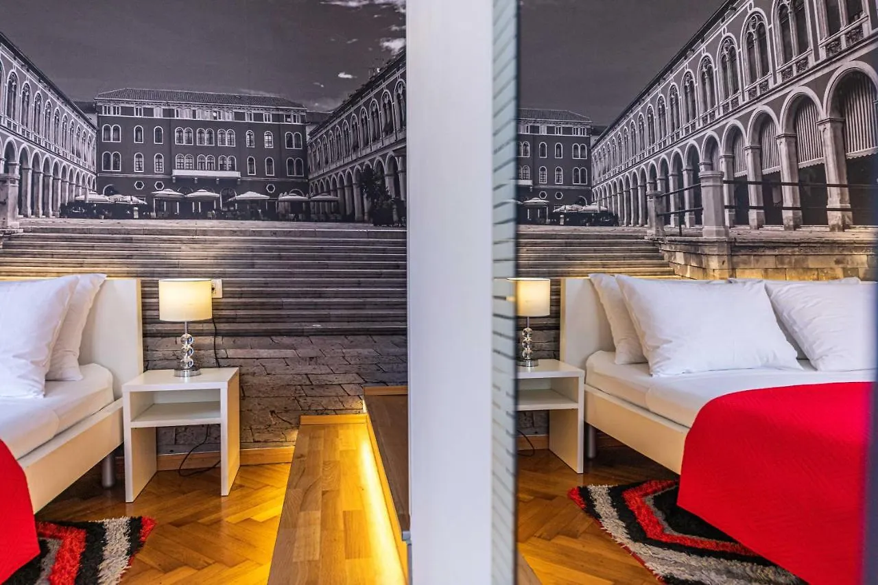 Cankareva City Rooms Split Croatia